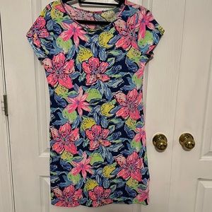 NWT Lilly Pulitzer Short sleeve Marlowe dress